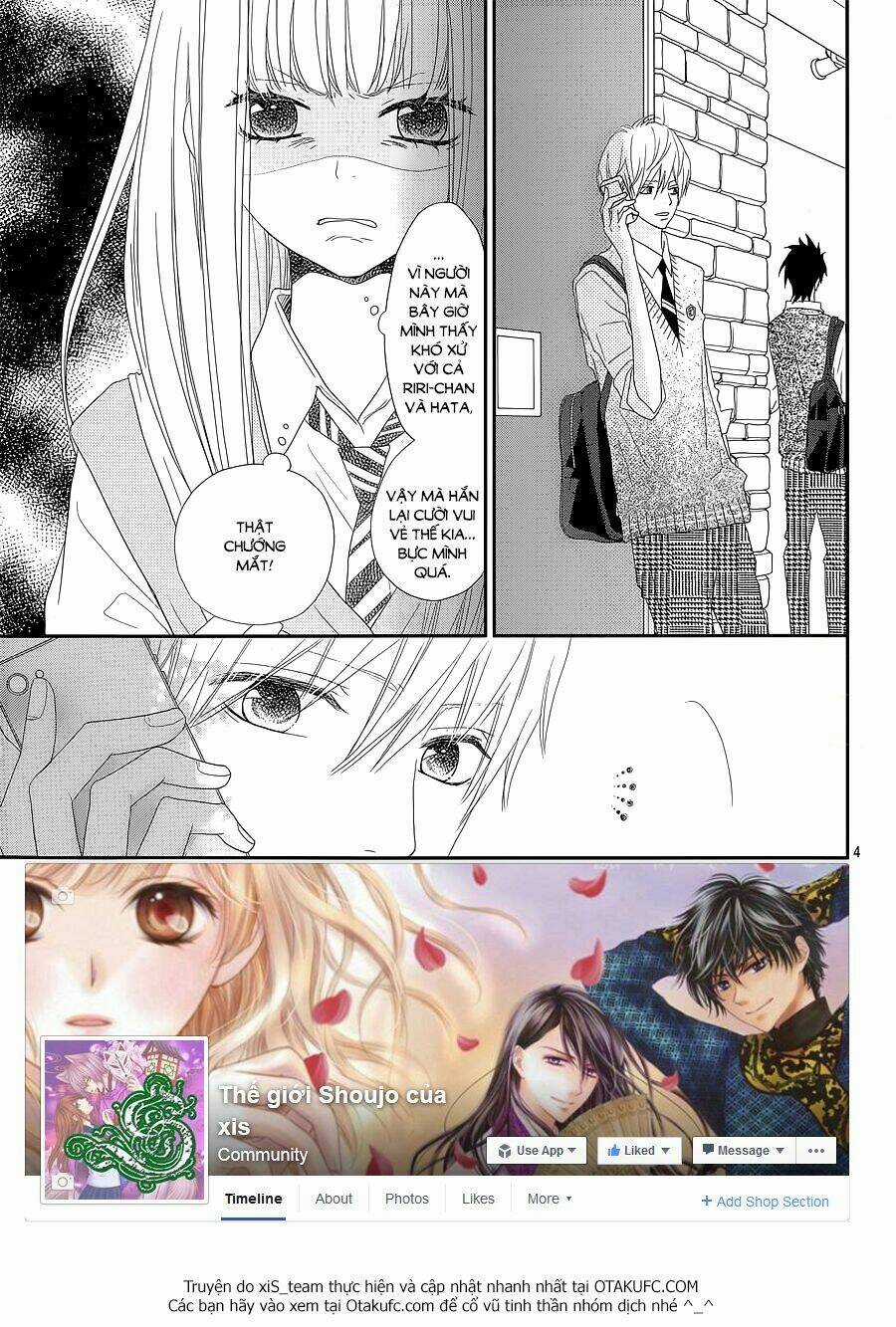 Rere Hello Chapter 30 trang 5