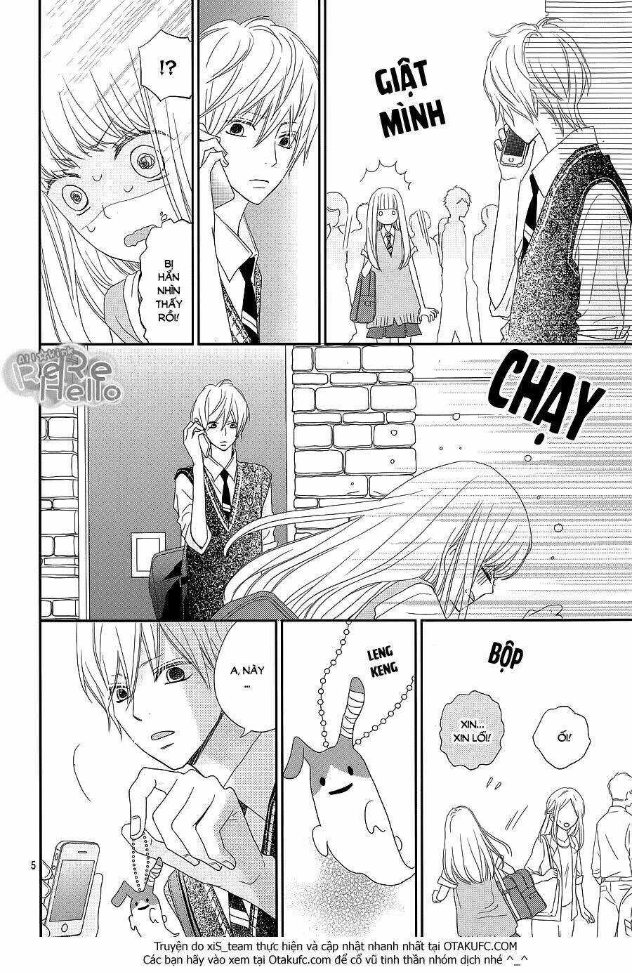 Rere Hello Chapter 30 trang 6