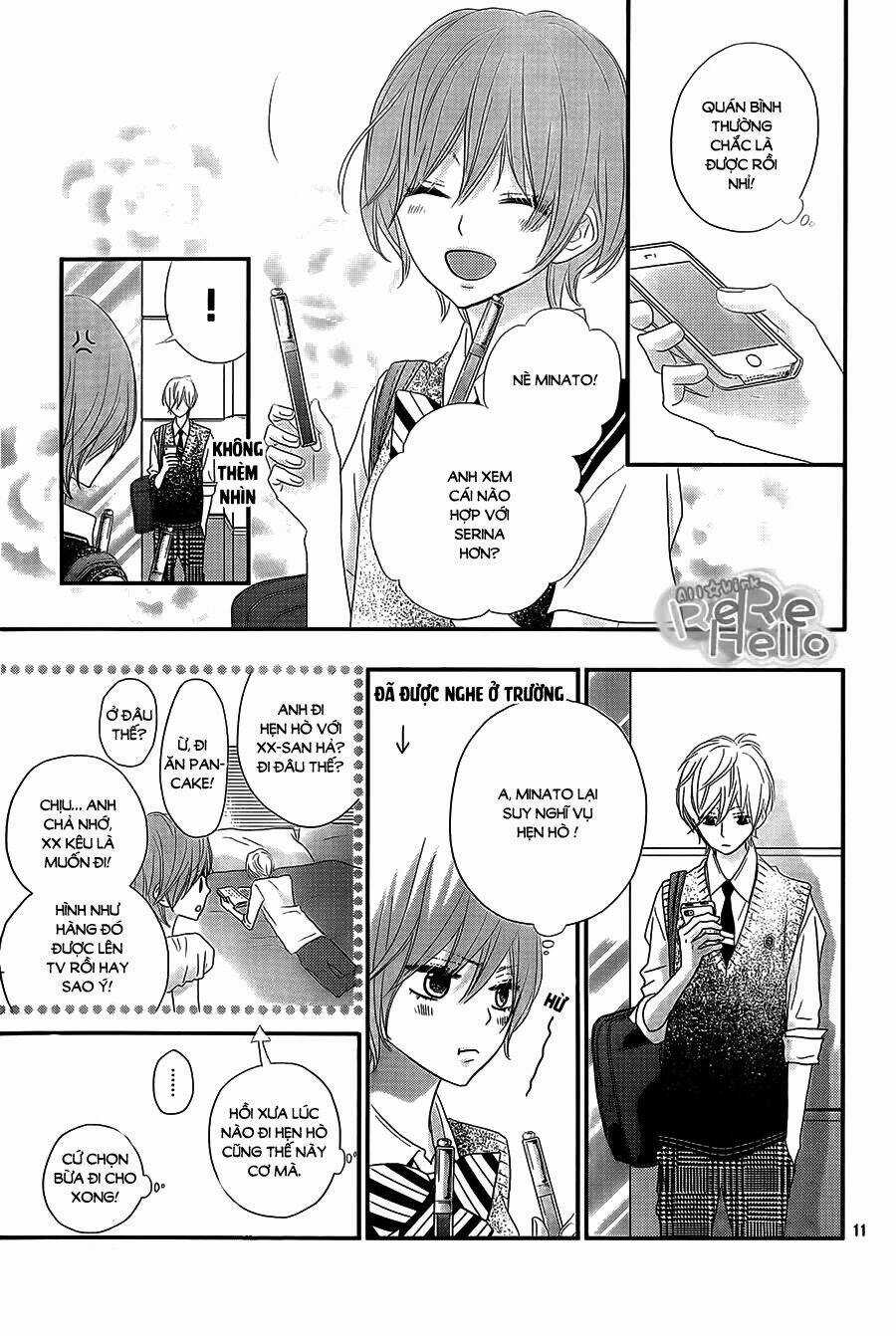Rere Hello Chapter 31 trang 10