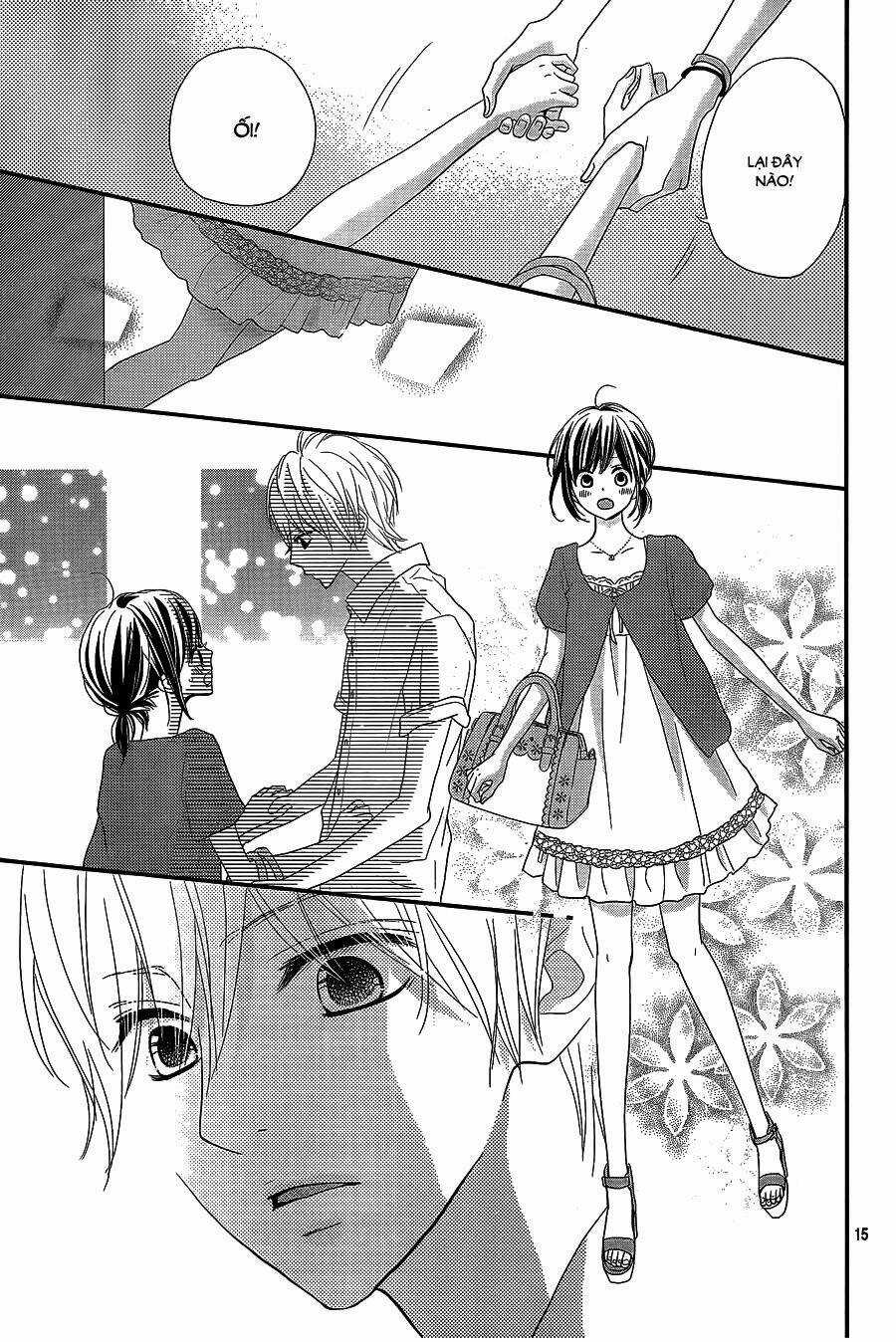 Rere Hello Chapter 31 trang 14