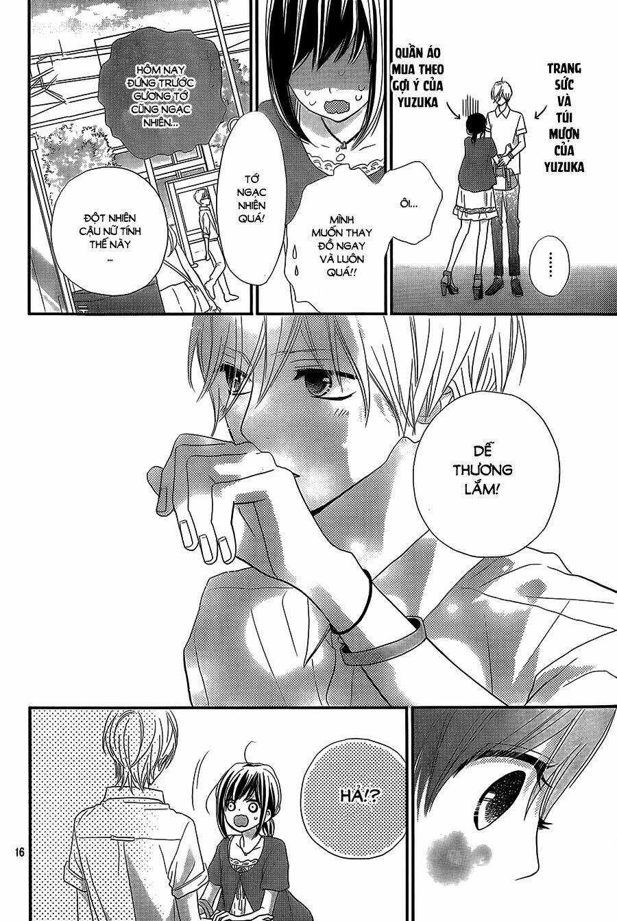 Rere Hello Chapter 31 trang 15