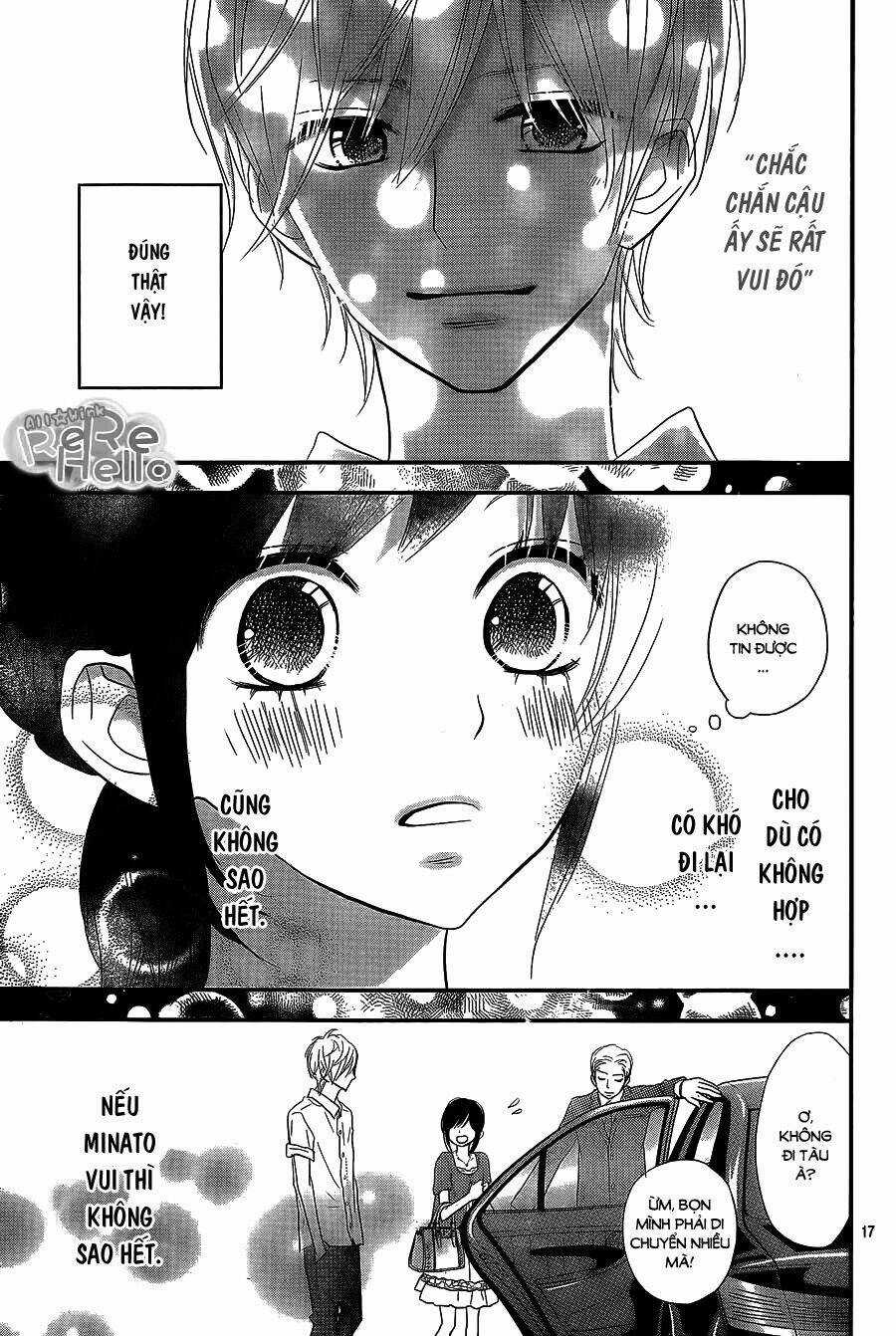 Rere Hello Chapter 31 trang 16