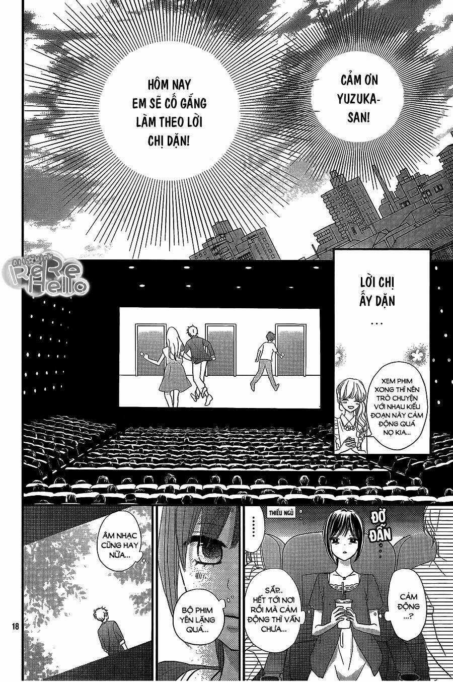 Rere Hello Chapter 31 trang 17
