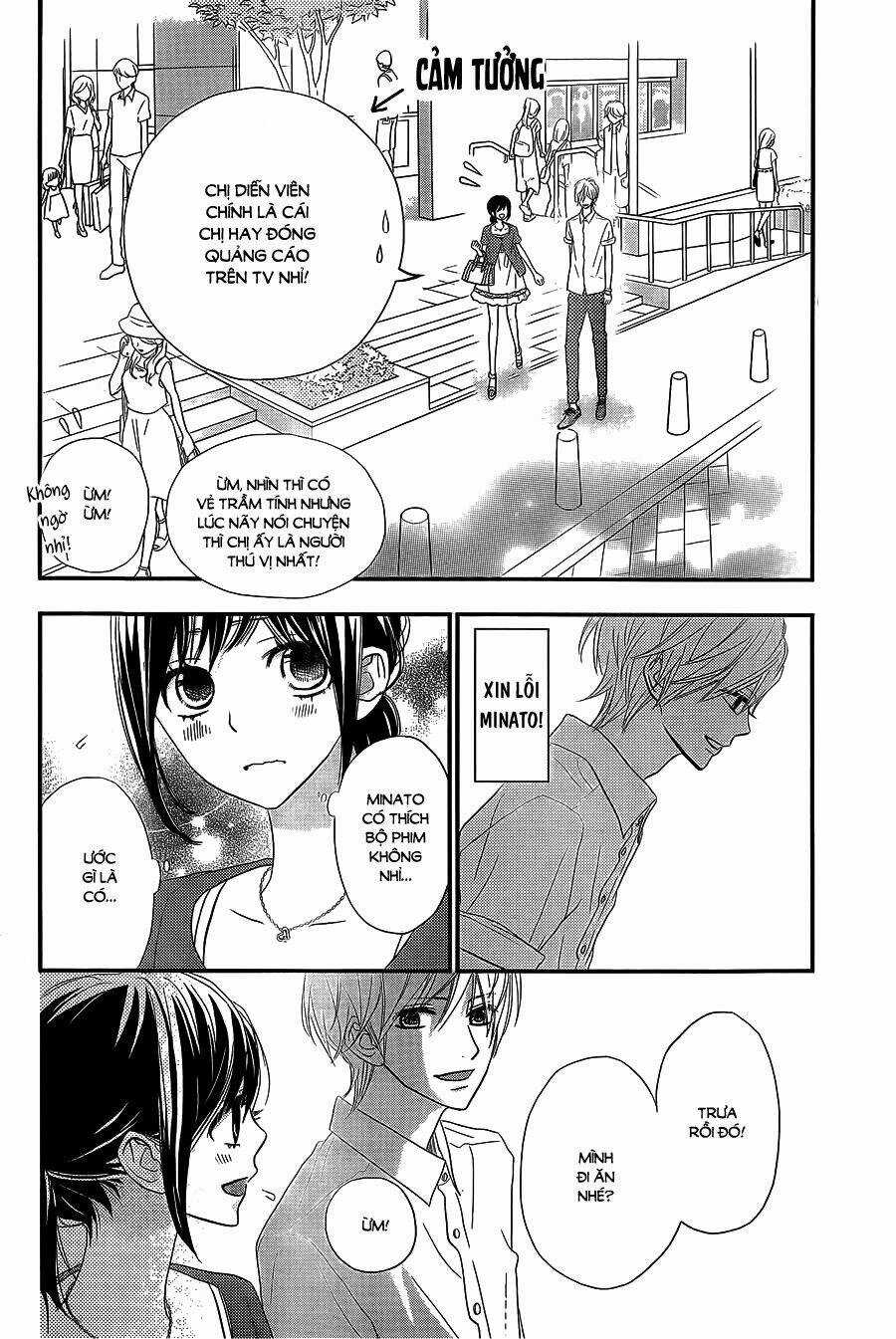 Rere Hello Chapter 31 trang 19