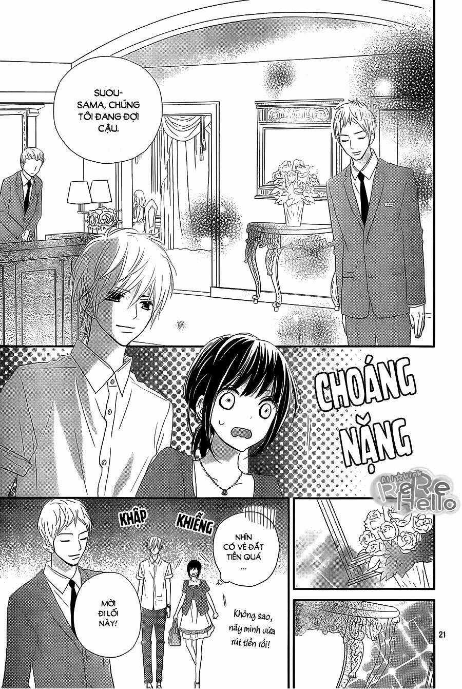 Rere Hello Chapter 31 trang 20