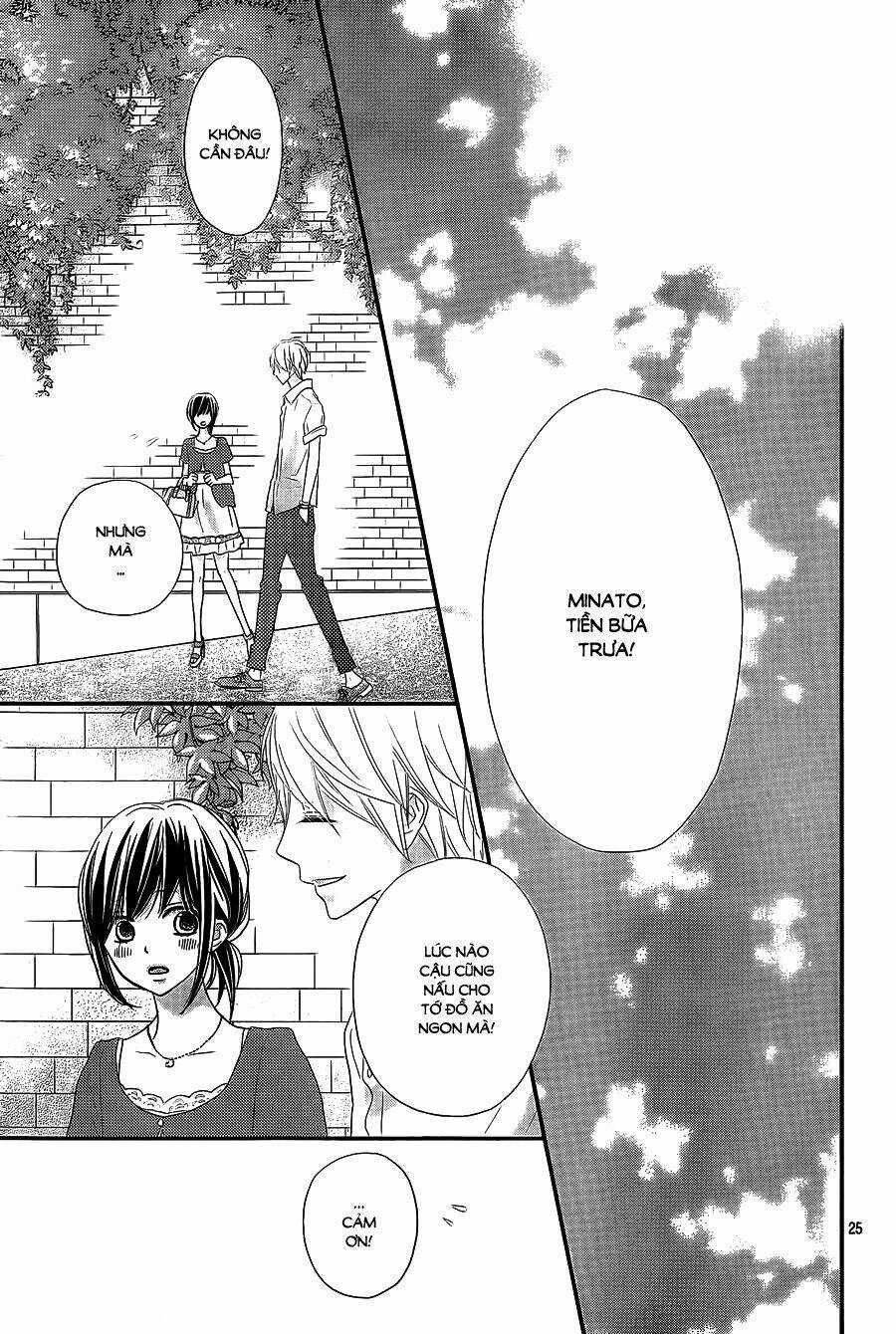 Rere Hello Chapter 31 trang 24