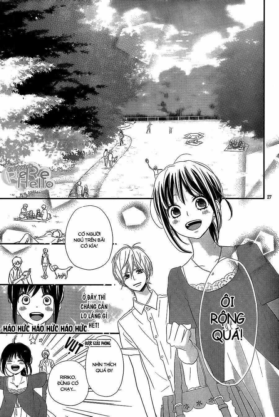 Rere Hello Chapter 31 trang 26