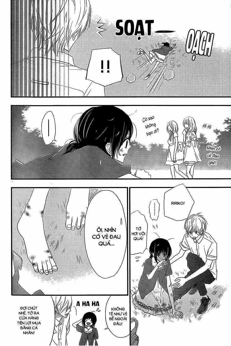 Rere Hello Chapter 31 trang 27