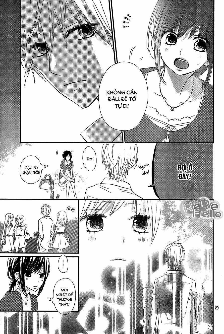 Rere Hello Chapter 31 trang 28