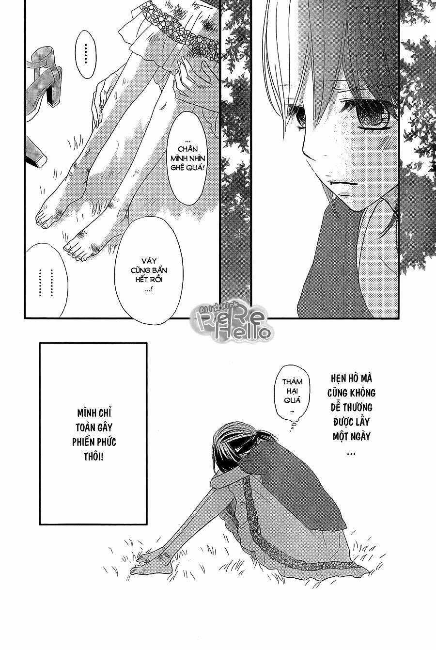Rere Hello Chapter 31 trang 29