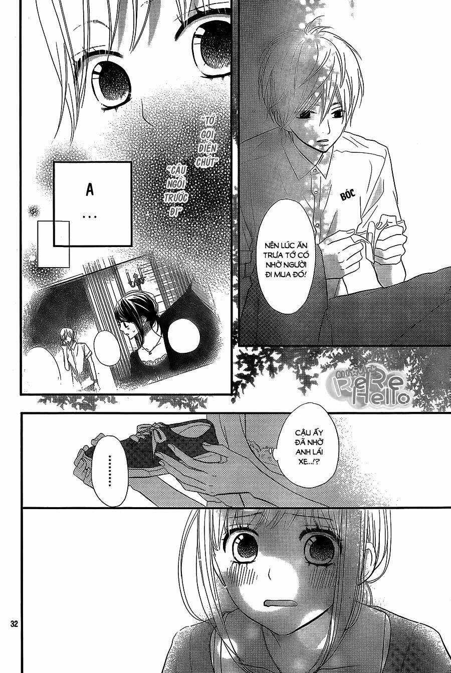 Rere Hello Chapter 31 trang 31