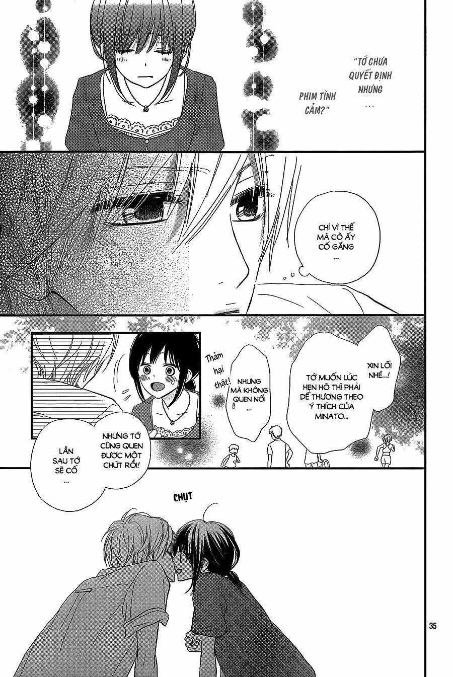 Rere Hello Chapter 31 trang 34