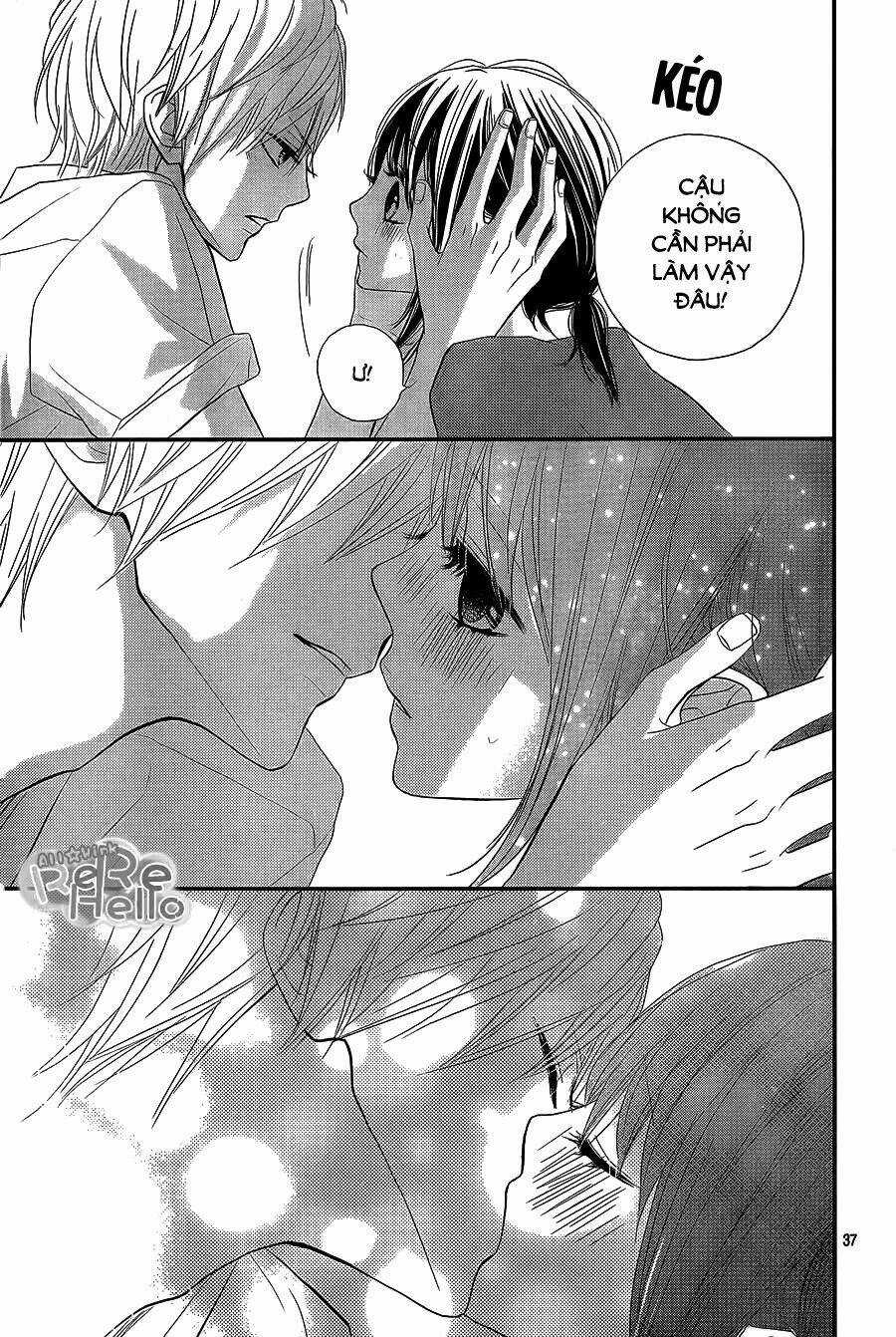 Rere Hello Chapter 31 trang 36