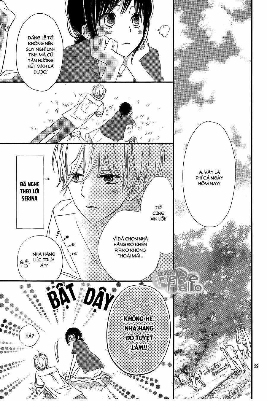 Rere Hello Chapter 31 trang 38