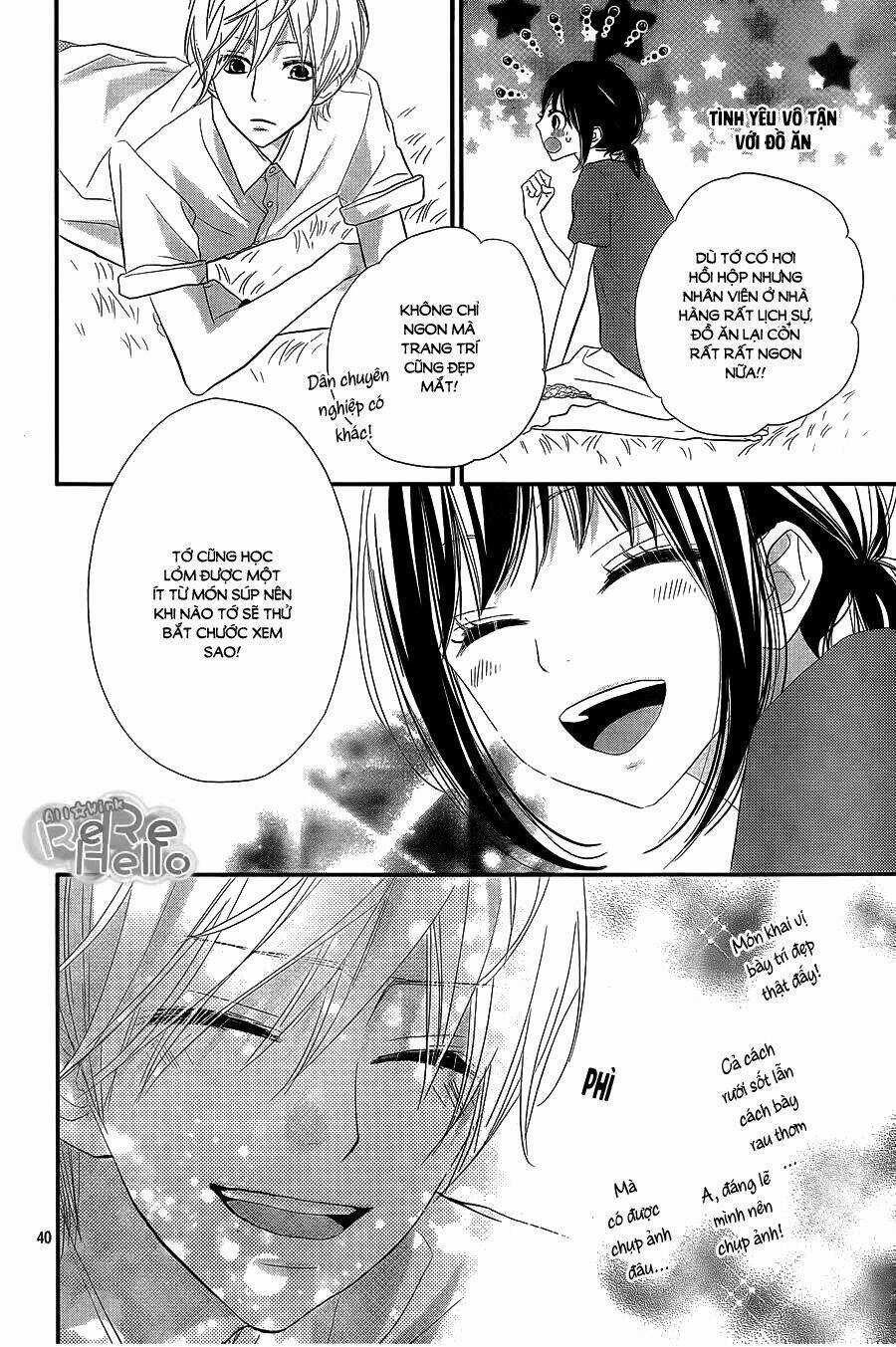 Rere Hello Chapter 31 trang 39