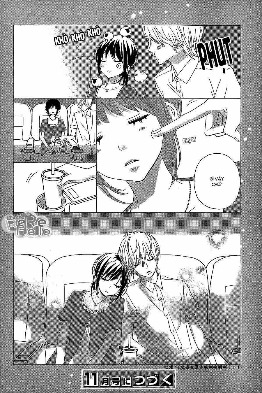 Rere Hello Chapter 31 trang 41