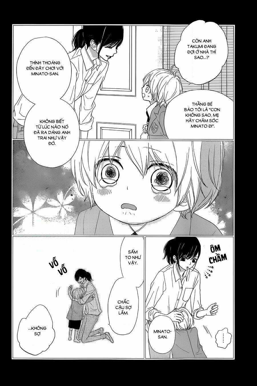 Rere Hello Chapter 32 trang 12