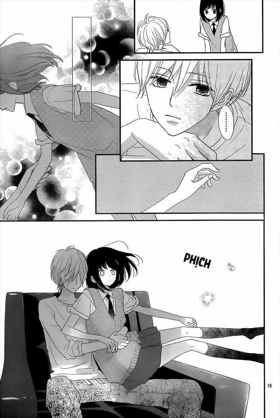 Rere Hello Chapter 32 trang 18