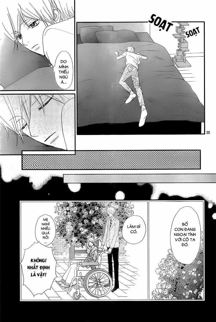 Rere Hello Chapter 32 trang 20