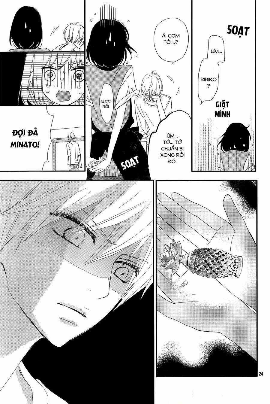 Rere Hello Chapter 32 trang 24