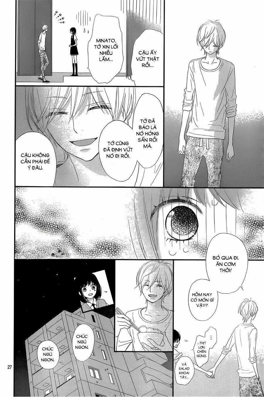 Rere Hello Chapter 32 trang 27