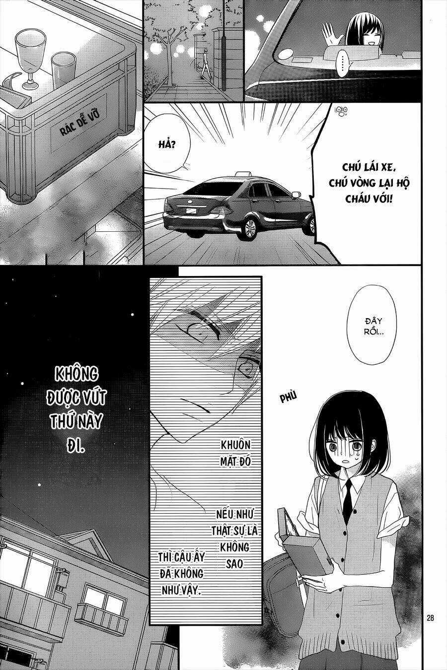 Rere Hello Chapter 32 trang 28