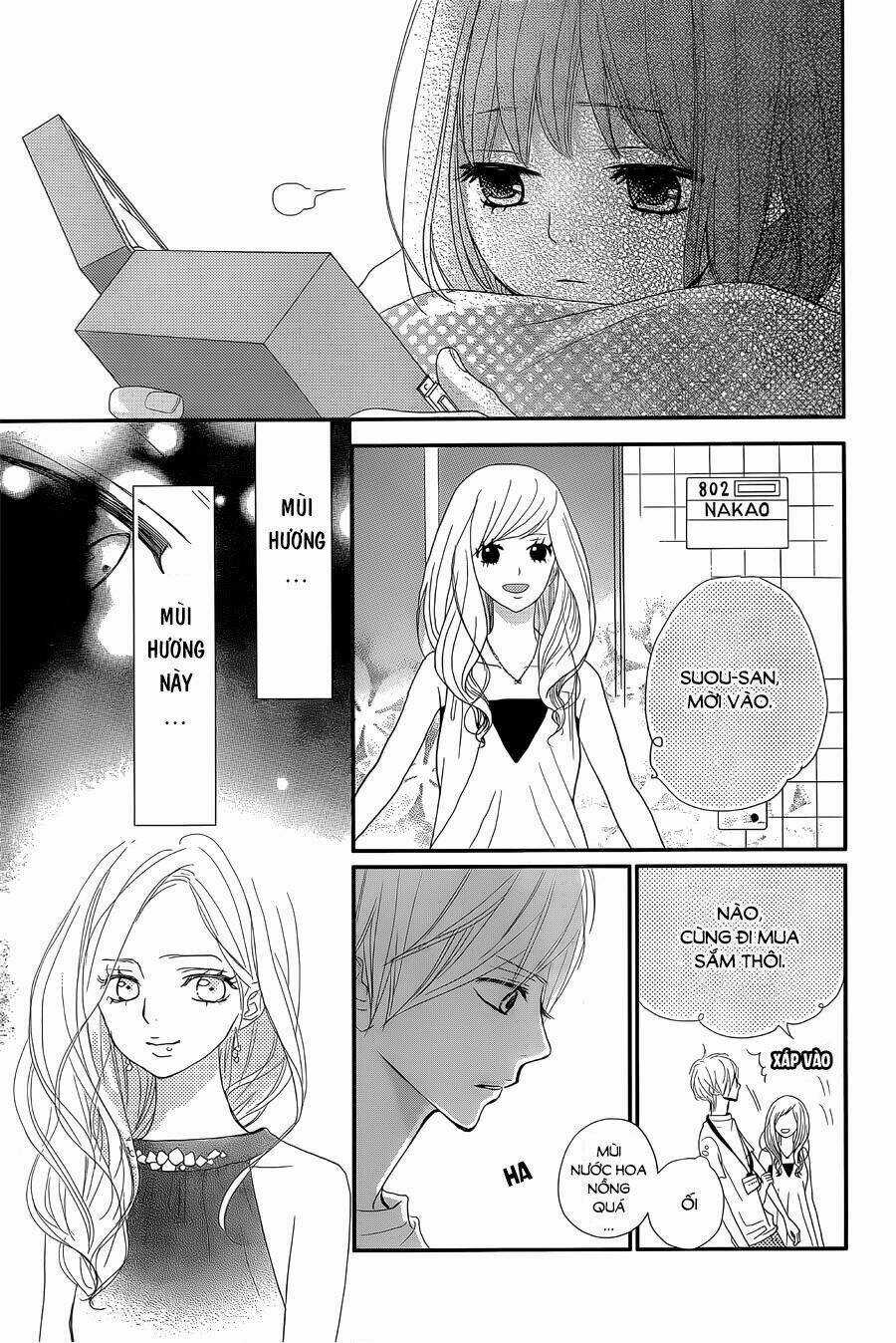 Rere Hello Chapter 32 trang 30