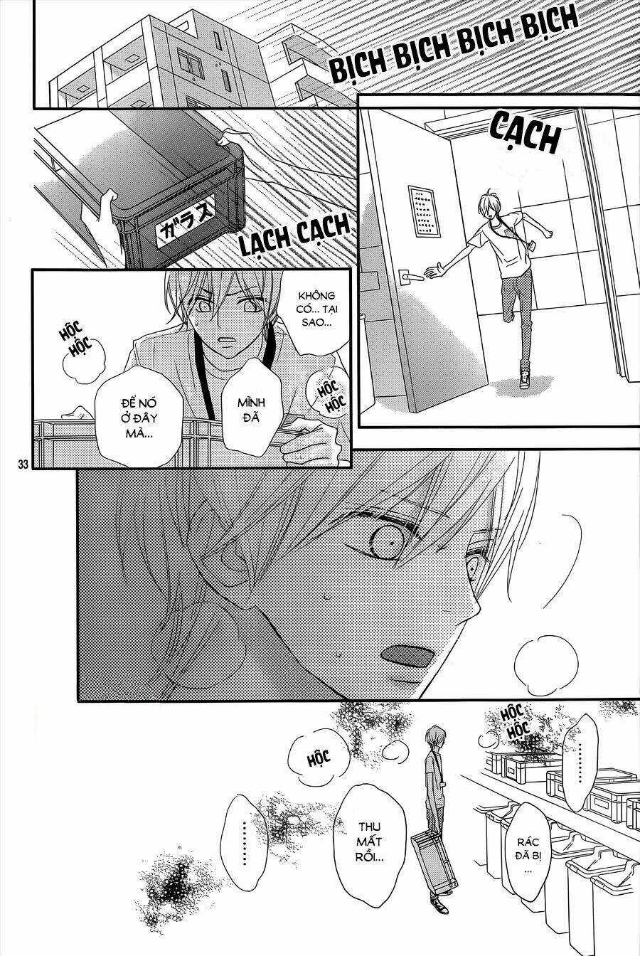 Rere Hello Chapter 32 trang 33