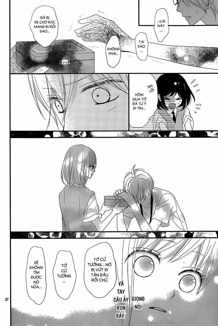 Rere Hello Chapter 32 trang 37