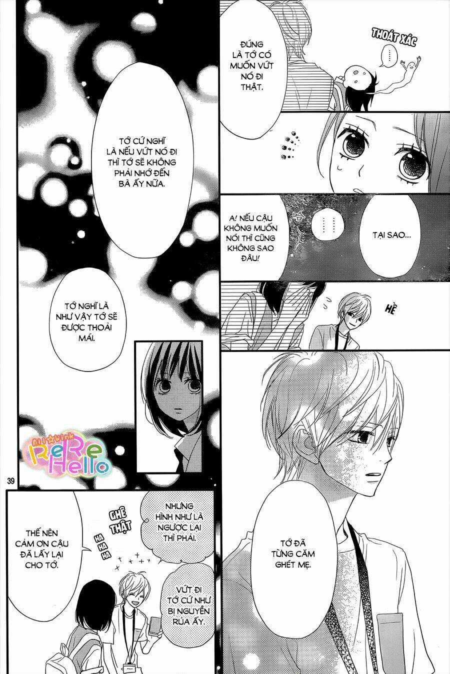 Rere Hello Chapter 32 trang 39