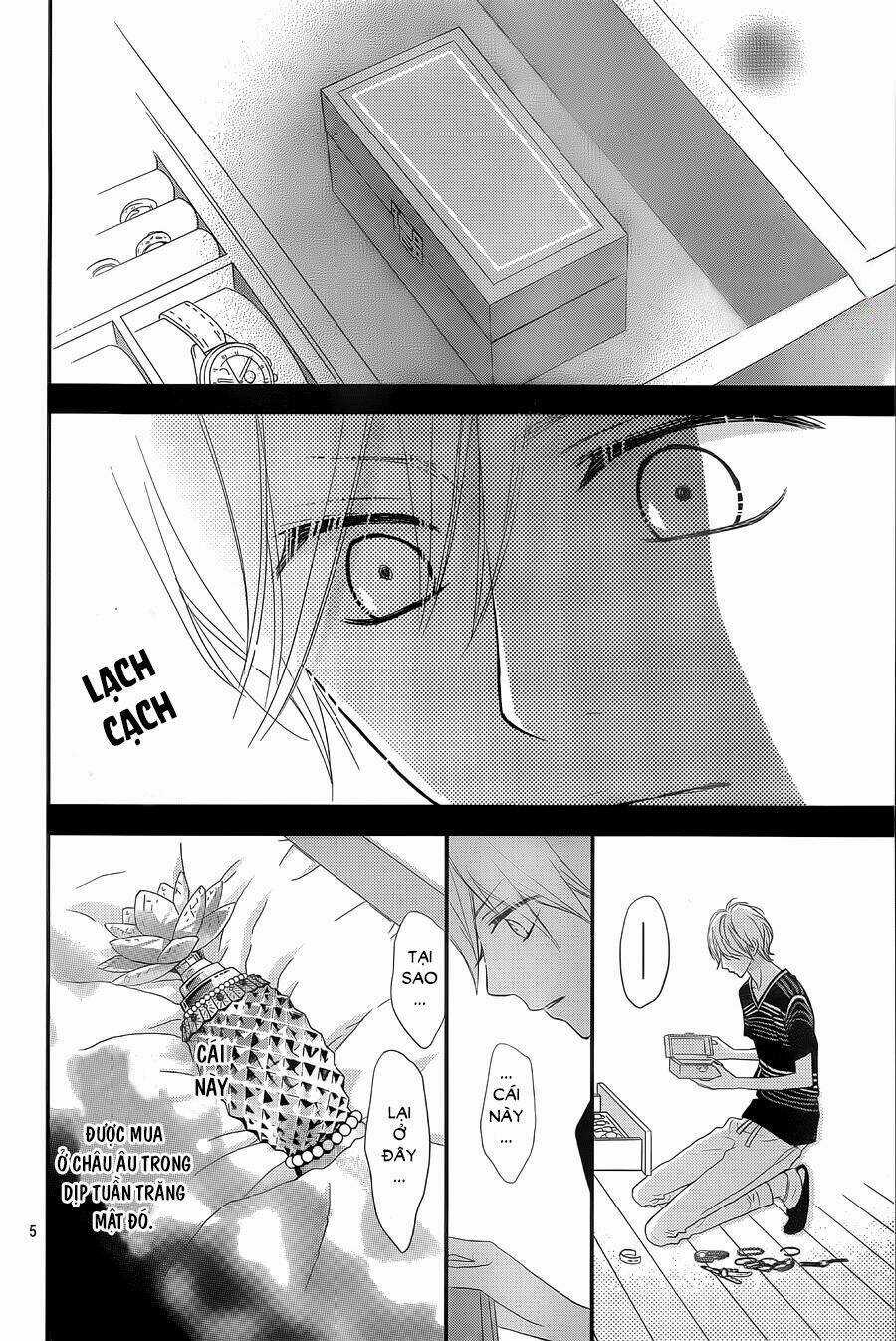 Rere Hello Chapter 32 trang 6