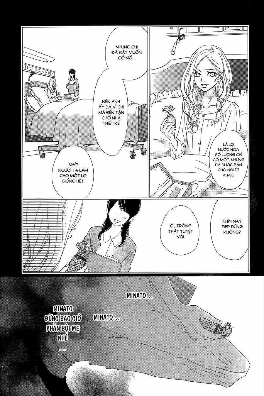 Rere Hello Chapter 32 trang 7