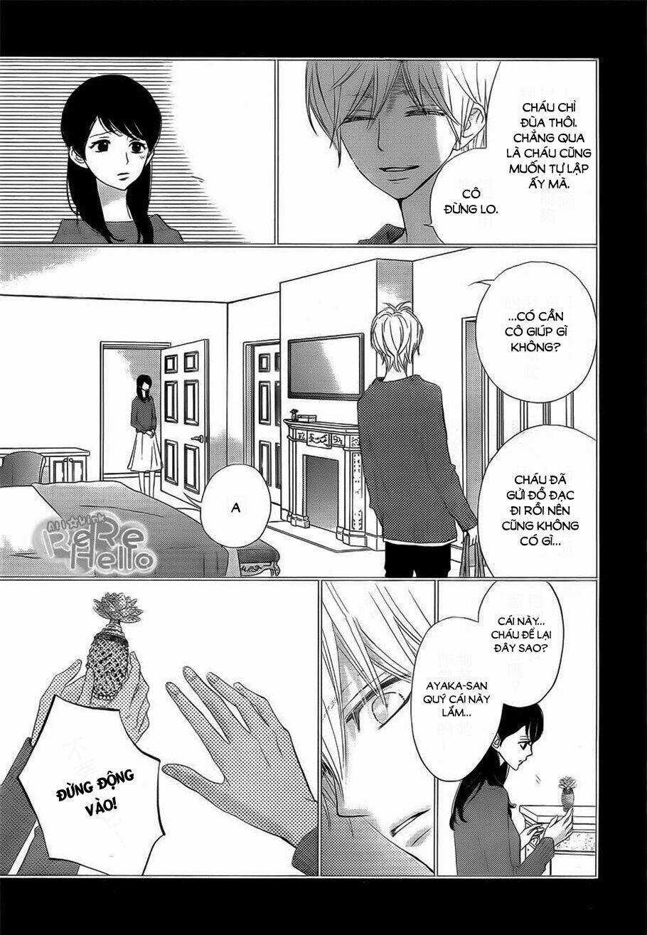 Rere Hello Chapter 33 trang 10