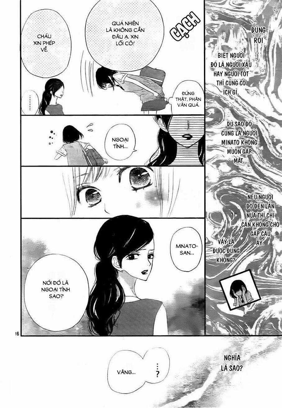 Rere Hello Chapter 33 trang 15