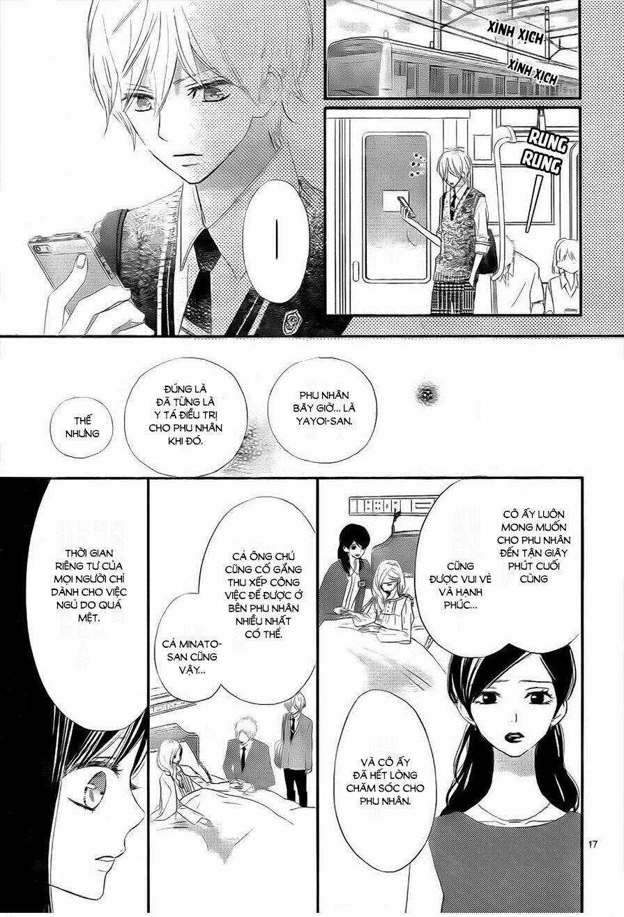 Rere Hello Chapter 33 trang 16
