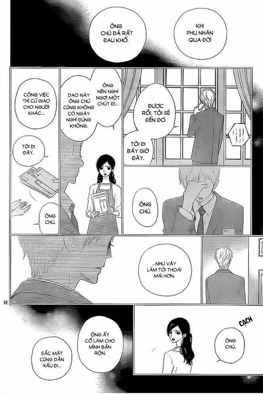 Rere Hello Chapter 33 trang 17