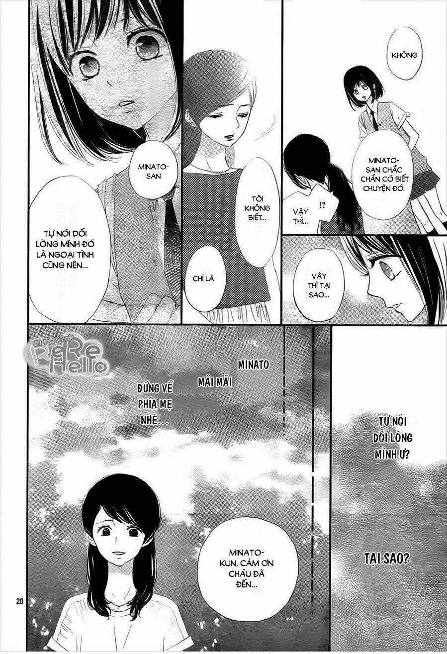 Rere Hello Chapter 33 trang 19