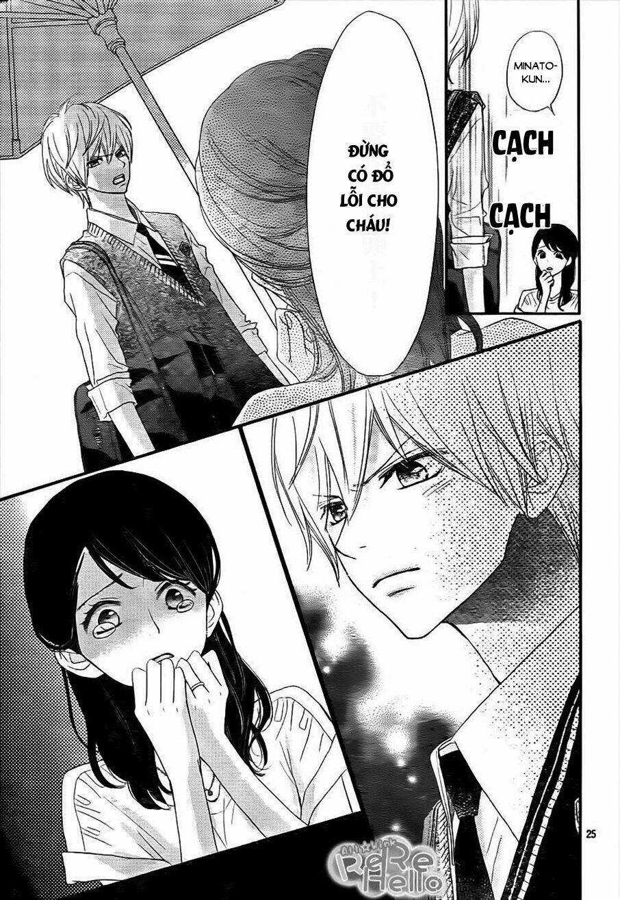 Rere Hello Chapter 33 trang 24