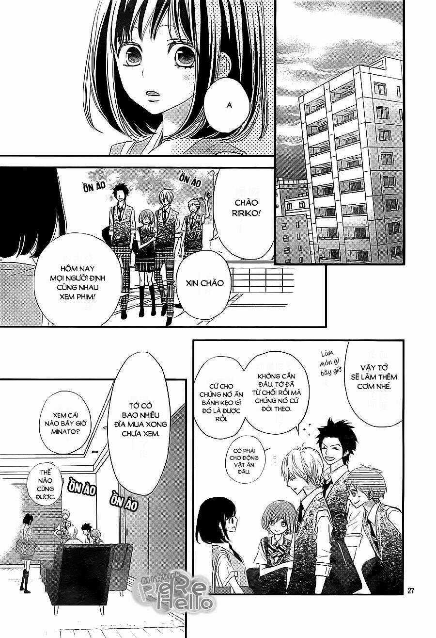Rere Hello Chapter 33 trang 26