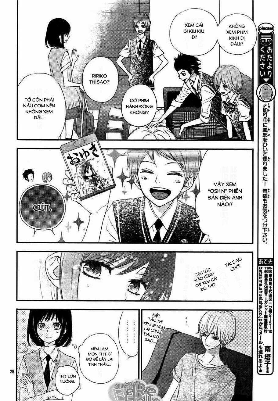 Rere Hello Chapter 33 trang 27