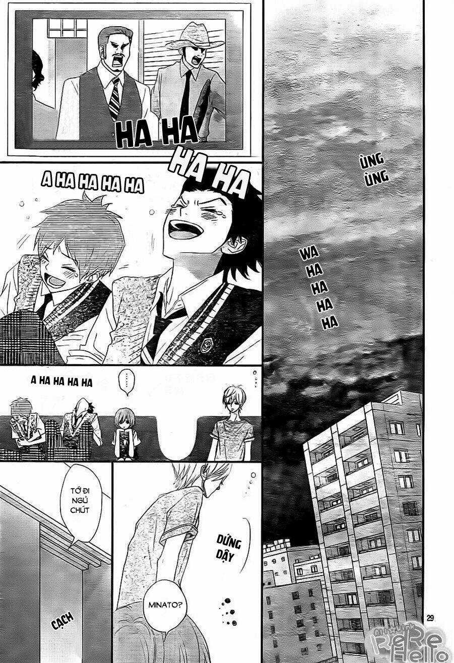 Rere Hello Chapter 33 trang 28
