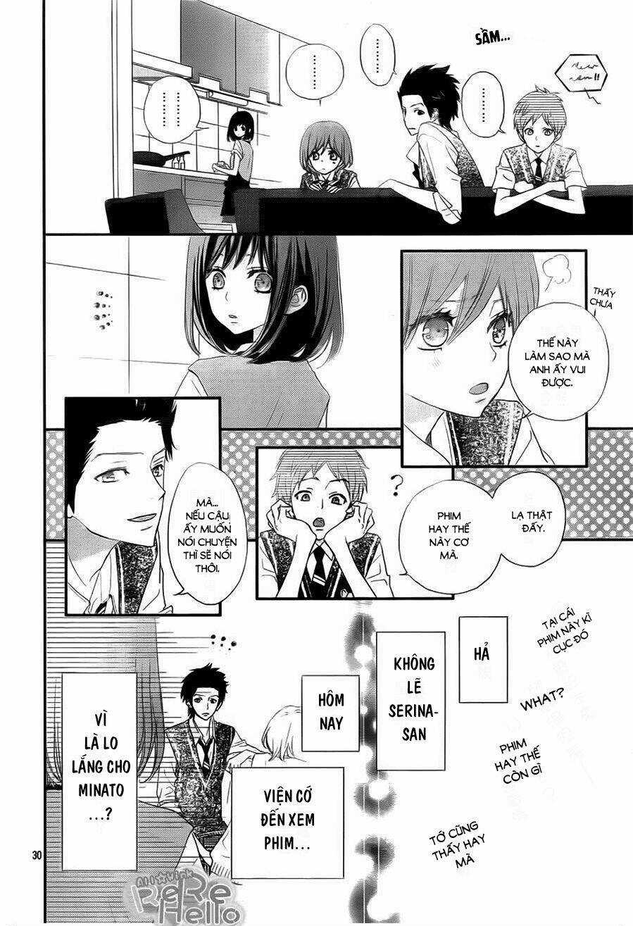Rere Hello Chapter 33 trang 29