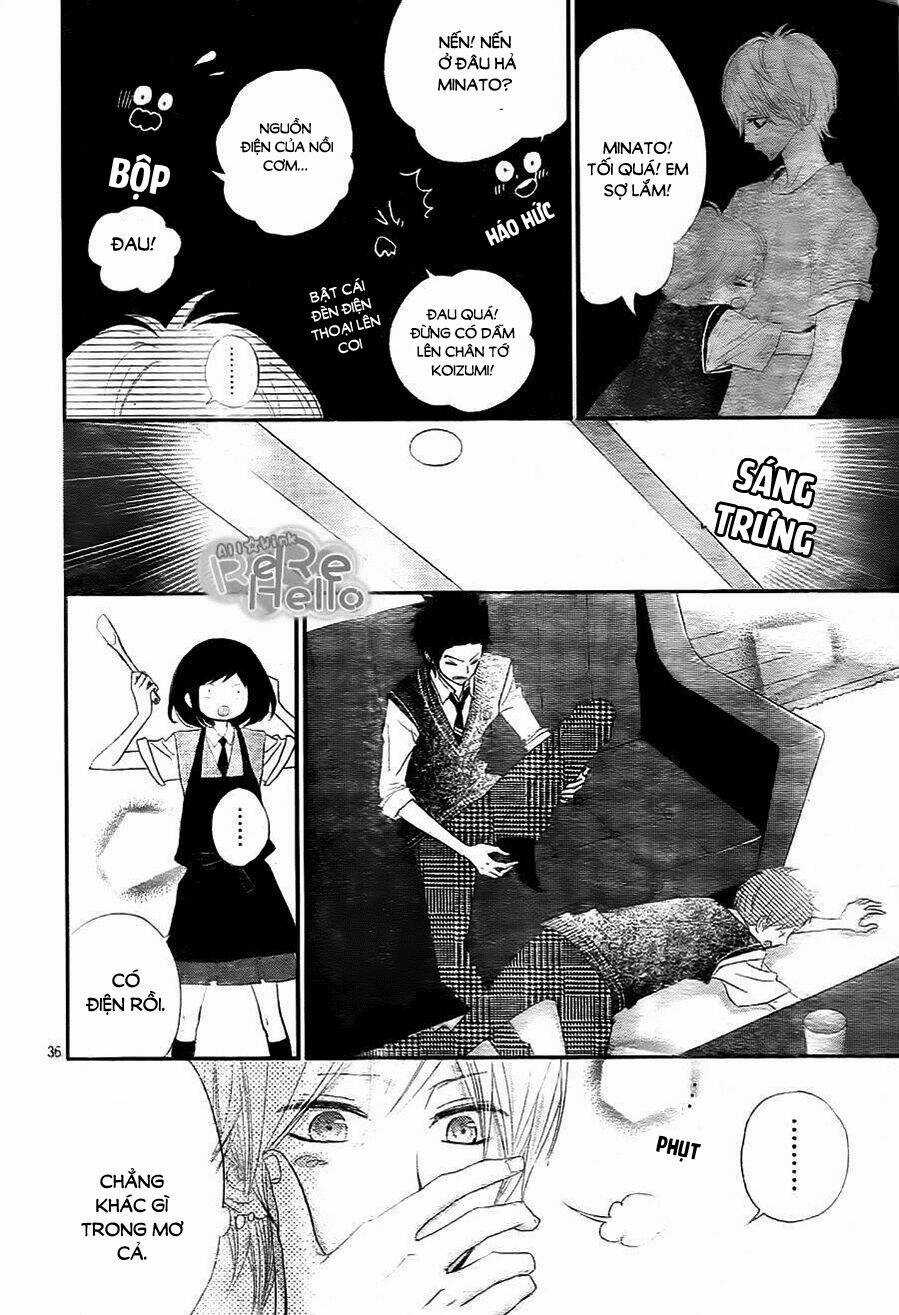 Rere Hello Chapter 33 trang 35