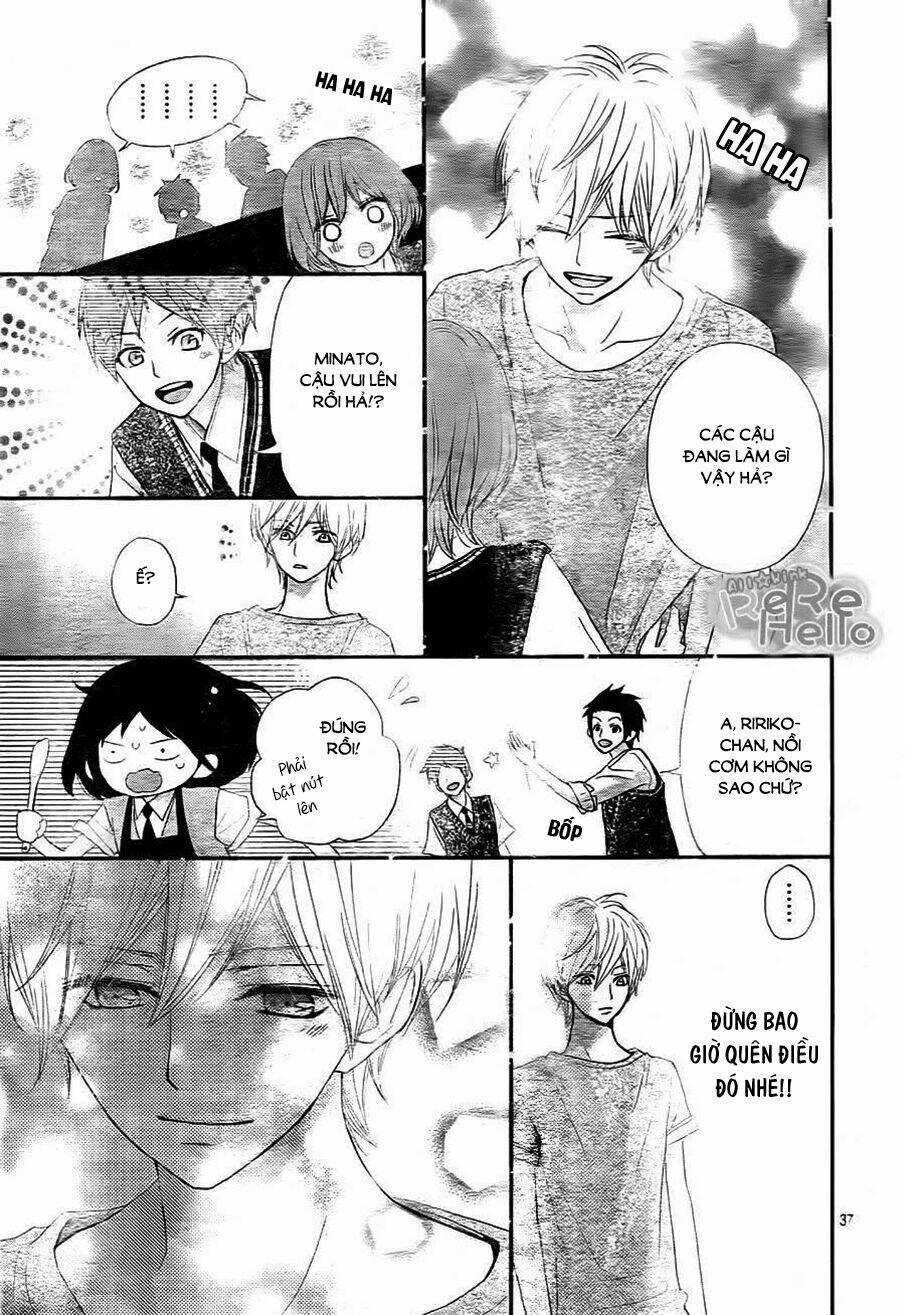 Rere Hello Chapter 33 trang 36