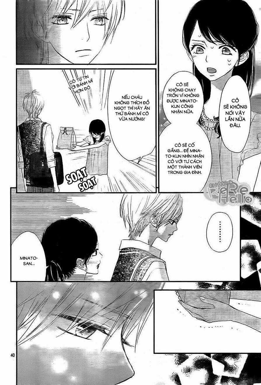 Rere Hello Chapter 33 trang 39
