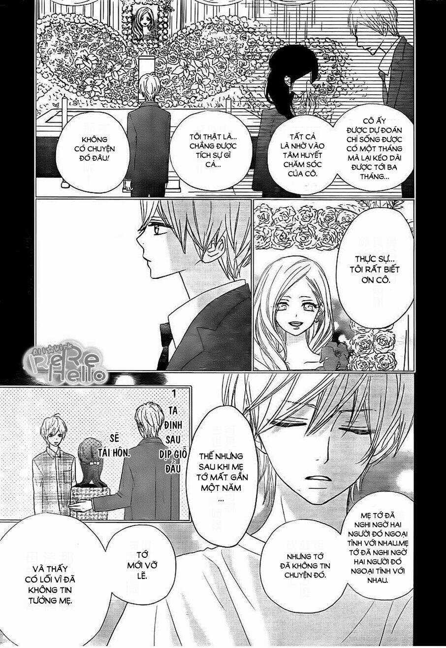 Rere Hello Chapter 33 trang 8
