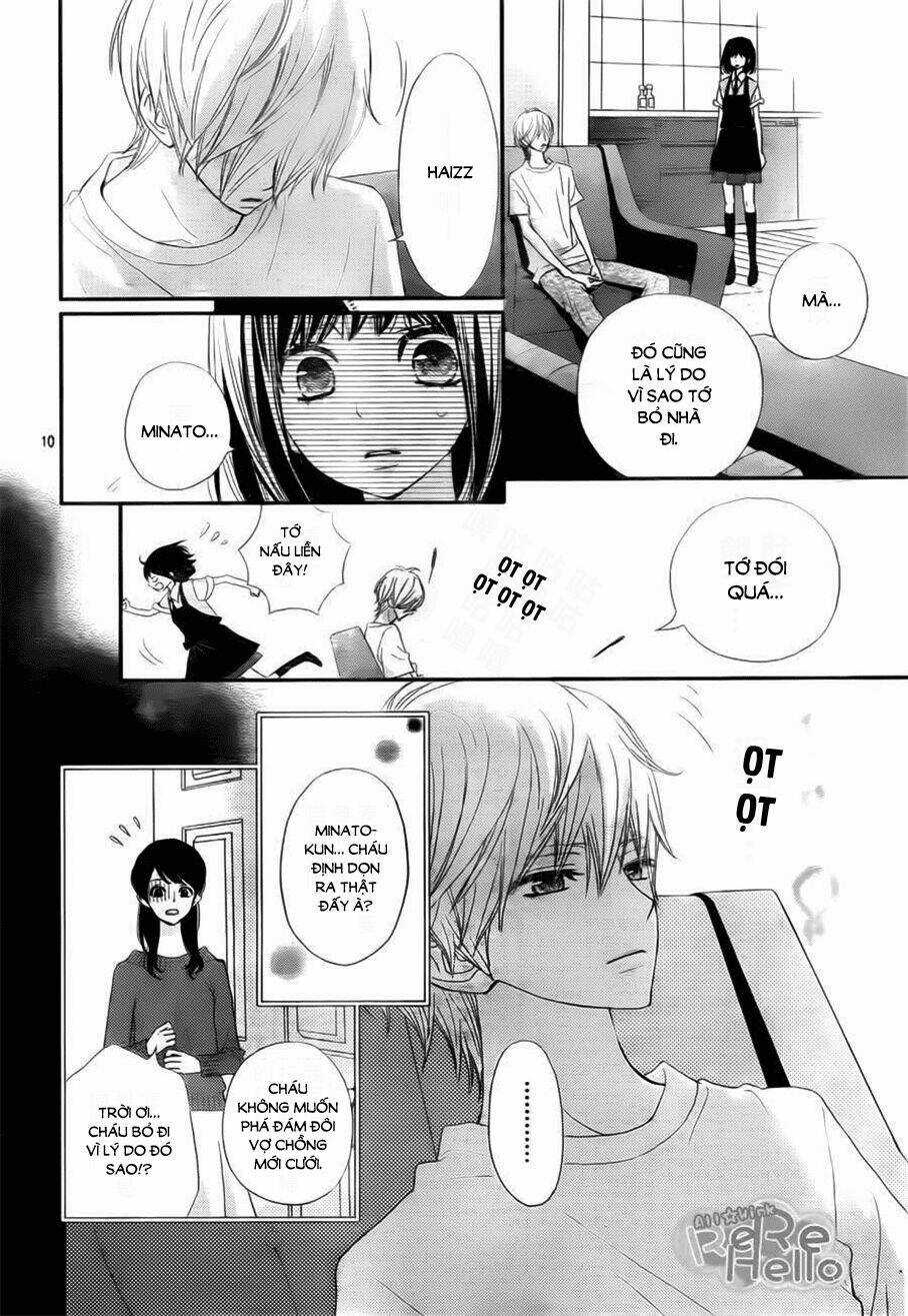 Rere Hello Chapter 33 trang 9