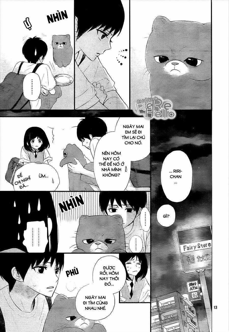 Rere Hello Chapter 34 trang 12