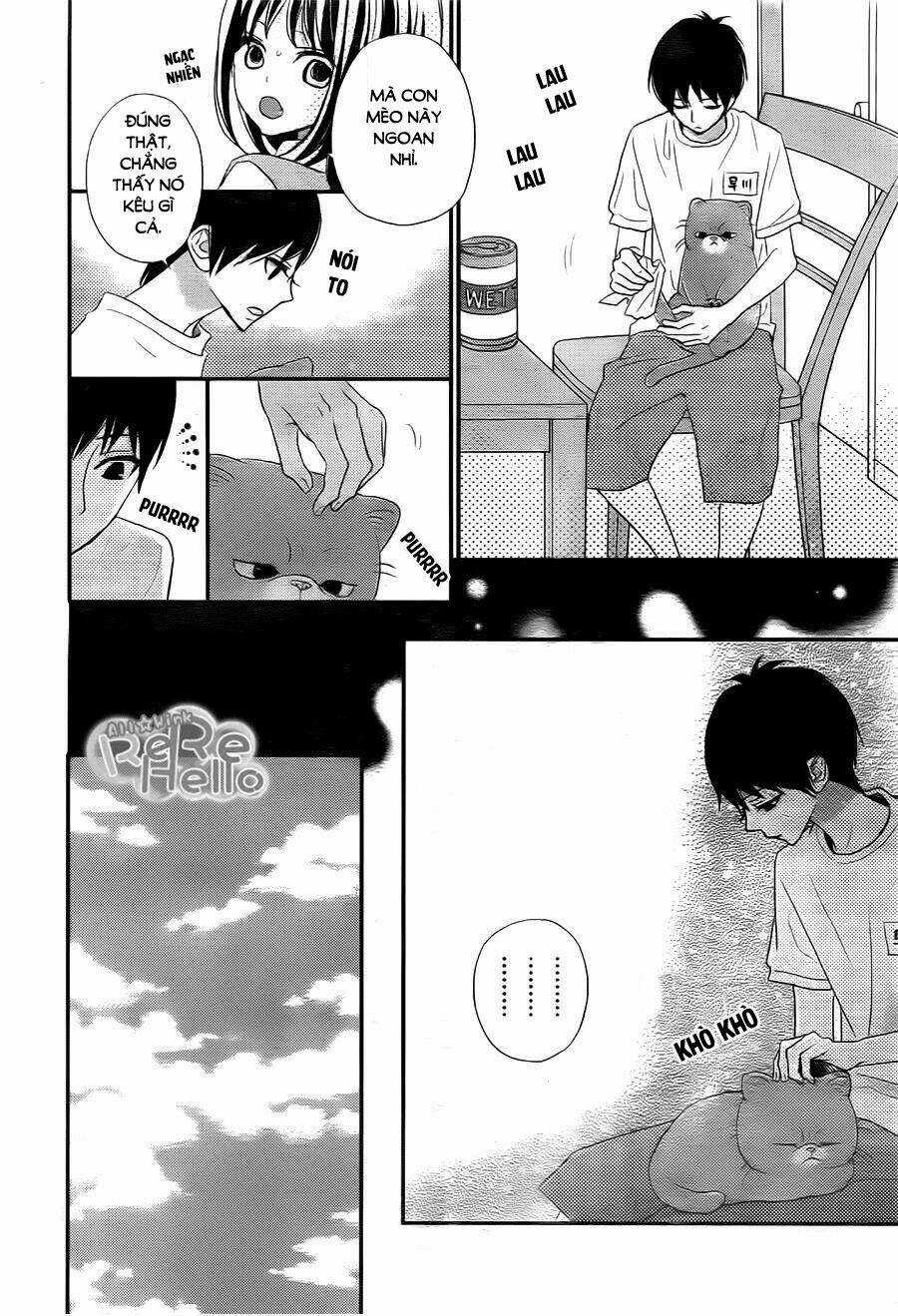 Rere Hello Chapter 34 trang 15