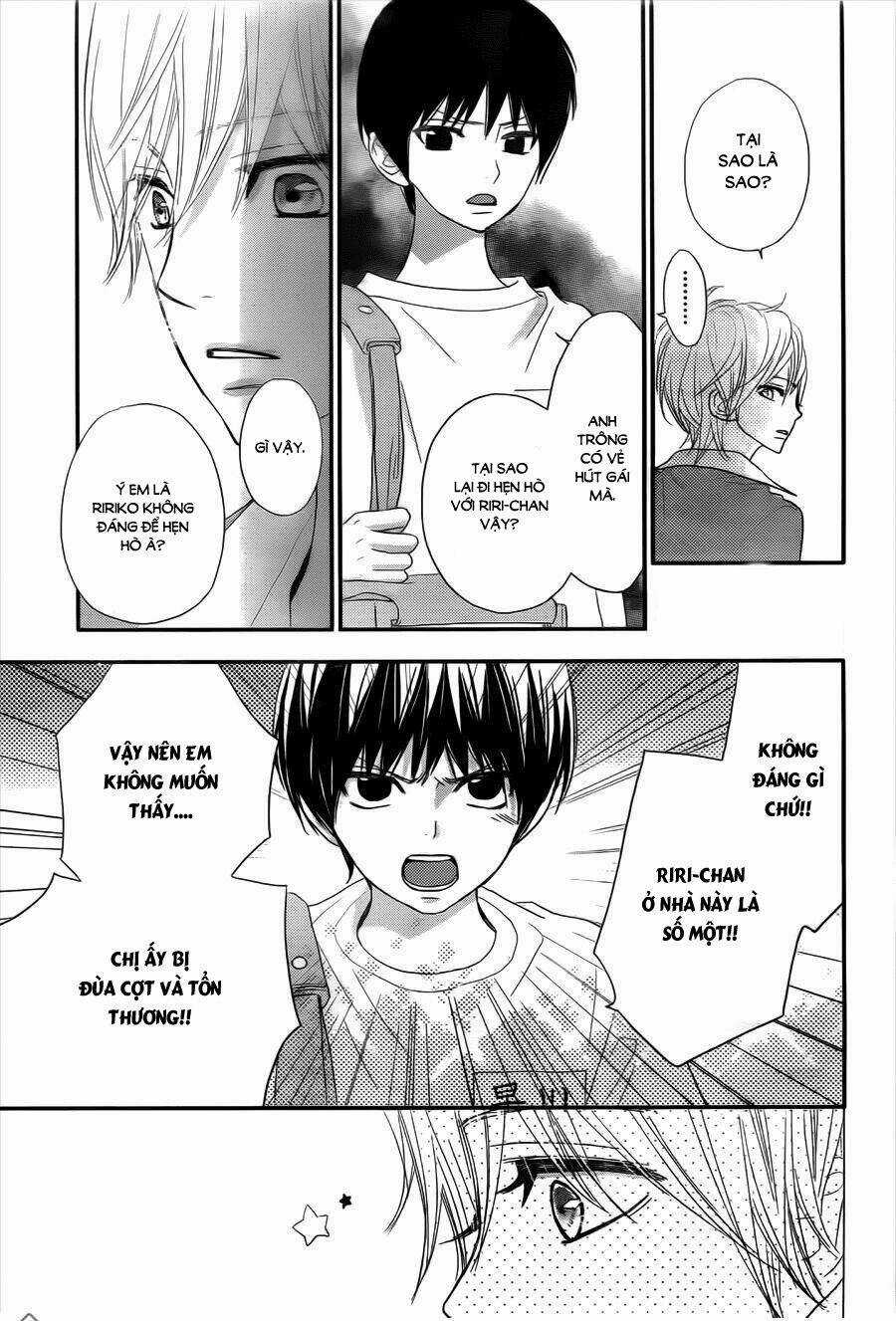 Rere Hello Chapter 34 trang 18